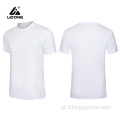 Em branco personalizado suas camisetas de logotipo para homens